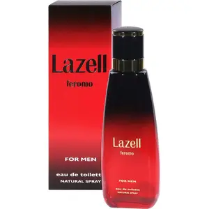 Tualetes ūdens Lazell Feromo 100 ml — smaržu sprejs 100 ml