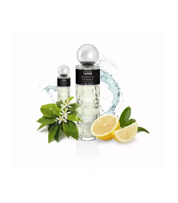 Saphir Parfums Acqua Uomo 83135 Photo 2