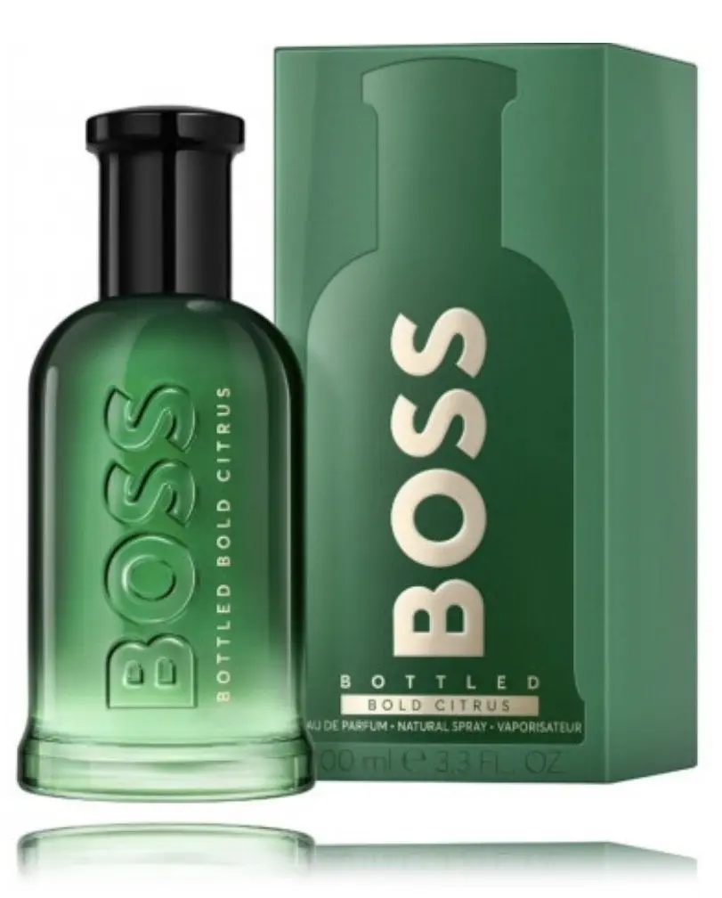 Hugo Boss Bottled Bold Citrus EDP