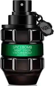 Eau de Parfum Viktor & Rolf Spicebomb Night Vision 90 ml — vīriešu aromāts, EDP