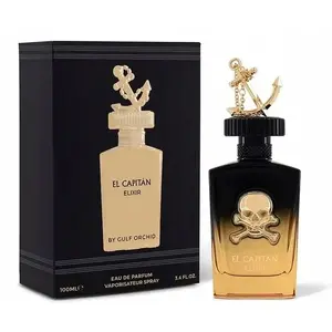 Eau de Parfum Giordano Amaro El Capitan Elixir 100 ml — fragrance for men and women