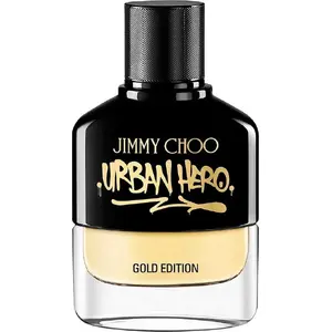 Eau de Parfum для мужчин Jimmy Choo Urban Hero Gold Edition, 50 мл