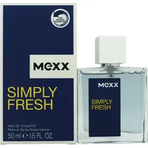 Toilet Water Mexx Simply Fresh for Men 50 ml by Mexx
