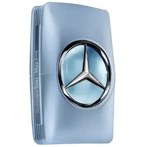 Tualetes ūdens aerosols Mercedes‑Benz Man Fresh 100 ml