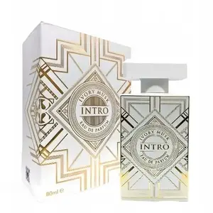 Fragrance World Ivory Musk  EDP 80 ml