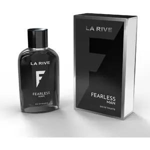 Toilet Water La Rive Fearless Men 90 ml — La Rive