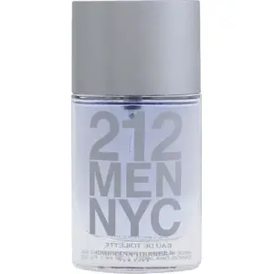 Eau de Toilette spray Carolina Herrera 212 Men NYC 30 ml — men's fragrance