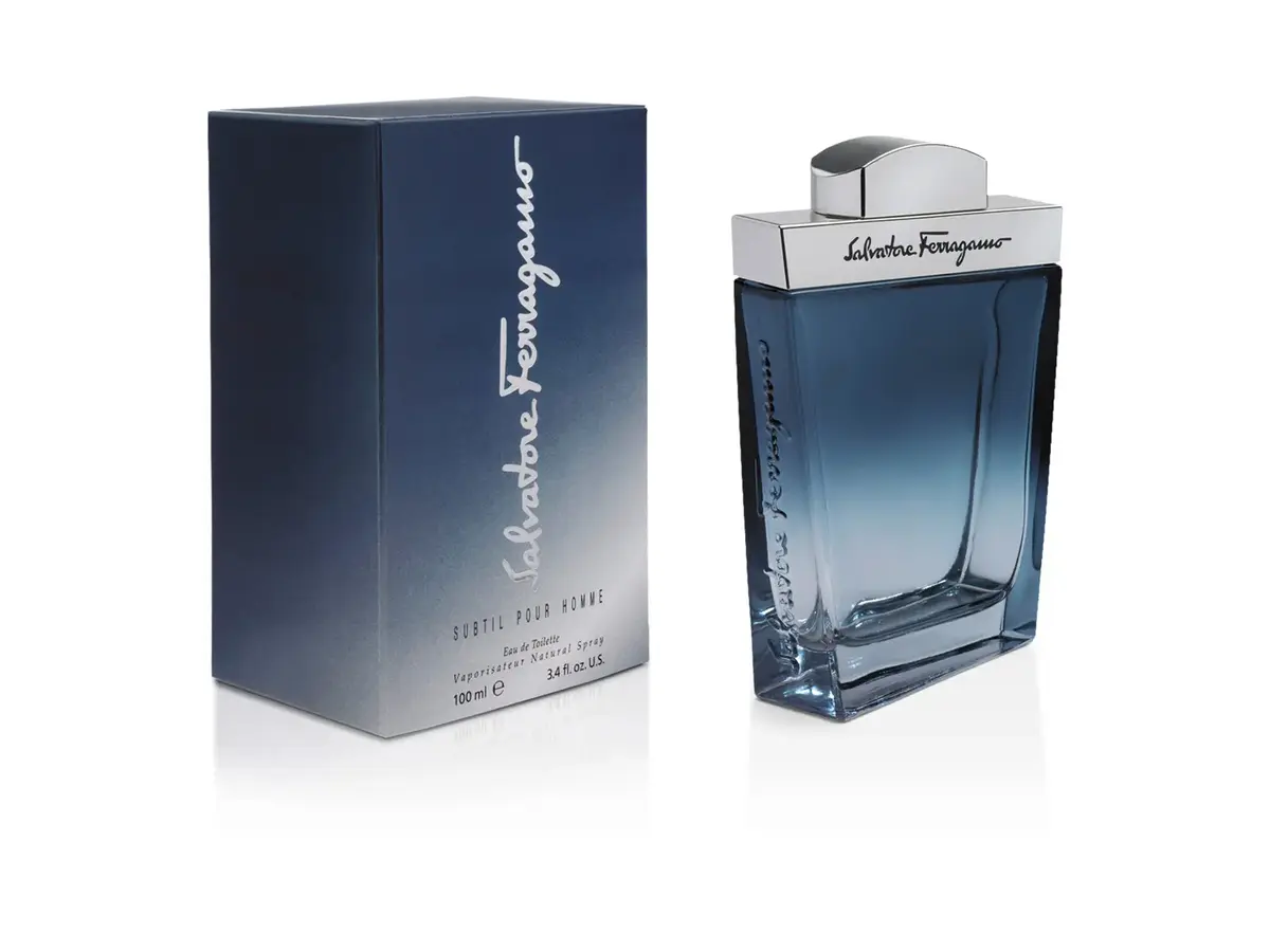 Salvatore Ferragamo Subtil 100 ml 8032529110146 Photo 2