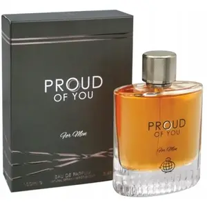 Eau de Parfum 100 ml, Fragrance World — Proud of You for Men