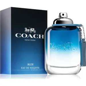 Eau de Toilette Coach Blue by Coach, 60 ml bottle