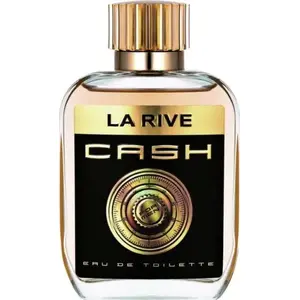 Eau de Toilette La Rive Cash 100 ml — unisex fragrance, 100 ml bottle