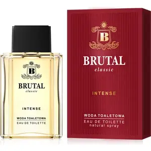 Туалетная вода Brutal Classic Intense 100 мл — Brutal