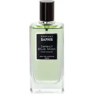 Eau de Parfum Saphir Select Blue 50 ml — Saphir Select Blue EDP 50 ml