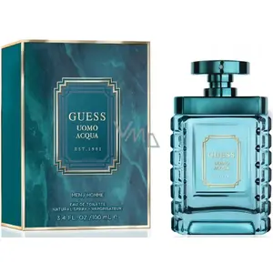 Tualetes ūdens sprejs Collistar GUESS Uomo Acqua 100 ml