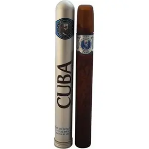 Туалетная вода Cuba EDT 35 мл — бренд Cuba, флакон 35 мл