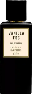 Eau de Parfum spray Alkotest SAPHIR Elite Men Vanilla Fog 100 ml