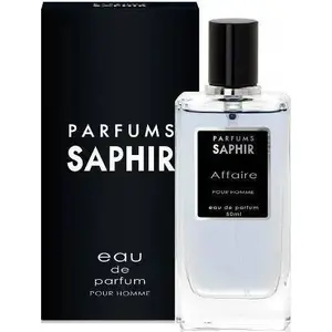 Eau de Parfum Saphir Affaire Pour Homme 50 мл — Saphir