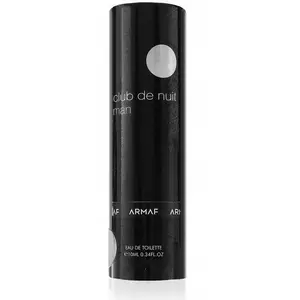 Tualetes ūdens aerosols Armaf Club De Nuit Man 10 ml
