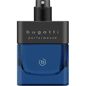 Туалетная вода Sirowa BUGATTI Performance Deep Blue 100 мл — мужской аромат, 100 мл