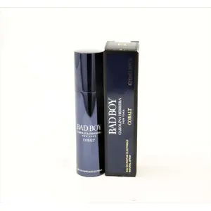 Парфюмерная вода Carolina Herrera Bad Boy Cobalt 10 мл — мужской аромат