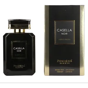 Eau de Parfum spray, Pendora Scents Casella Noir, 100 ml