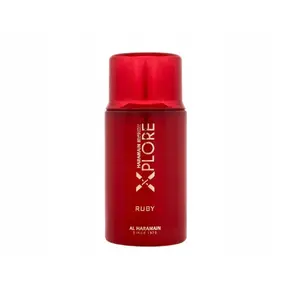 Eau de Parfum spray 100 ml No name AL HARAMAIN Xplore Ruby — 100ml perfume