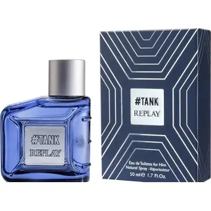 Туалетная вода Replay Tank EDT 50 мл — Replay