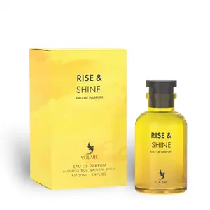 Parfimērijas ūdens Volare Rise Shine 100 ml — vīriešu aromāts