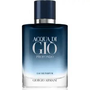 Eau de Parfum refillable spray Giorgio Armani Acqua di Gio Profondo 50 ml