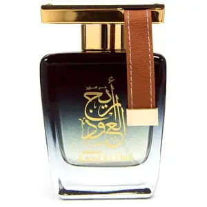 Eau de Parfum spray 100 ml — AL HARAMAIN Areej Al Oud (no name brand)