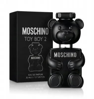 Eau de Parfum Moschino Toy Boy
