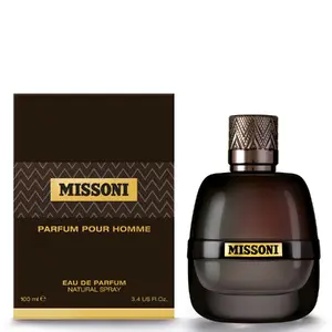 Missoni Pour Homme Eau De Parfum 100ml
