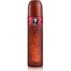 Toilet Water Spray Cuba Hot For Men by Cuba, 100 ml