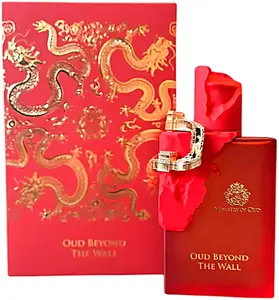 Eau de Parfum Alkotest Paris Corner Ministry of Oud Beyond the Wall 100 ml