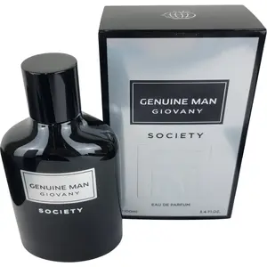 Versace Eau de Parfum 100 ml — Genuine Man Giovany Society fragrance for men