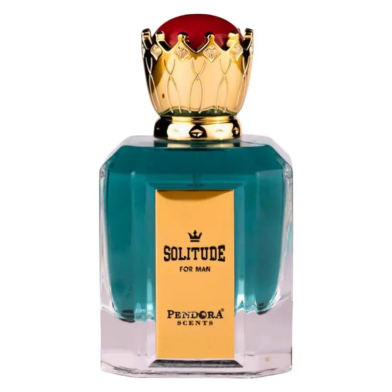 Alkotest Solitude for Man Eau de Parfum 100 ml Photo 2
