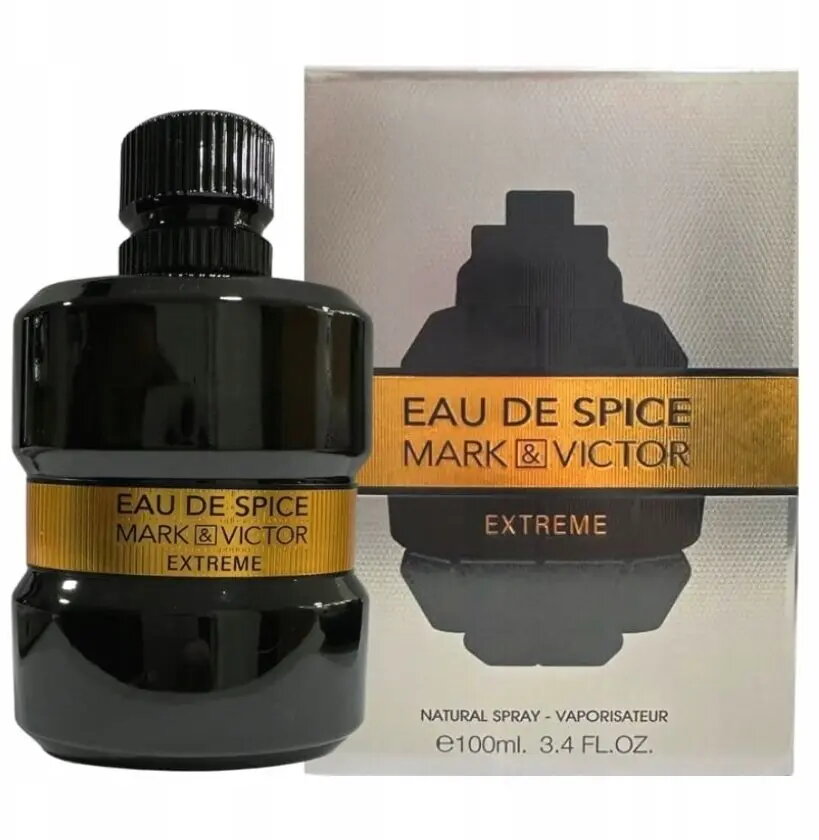 Fragrance World Eau De Spice Extreme