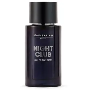 Eau de Toilette Jeanne Arthes Night Club 100 ml — men's fragrance