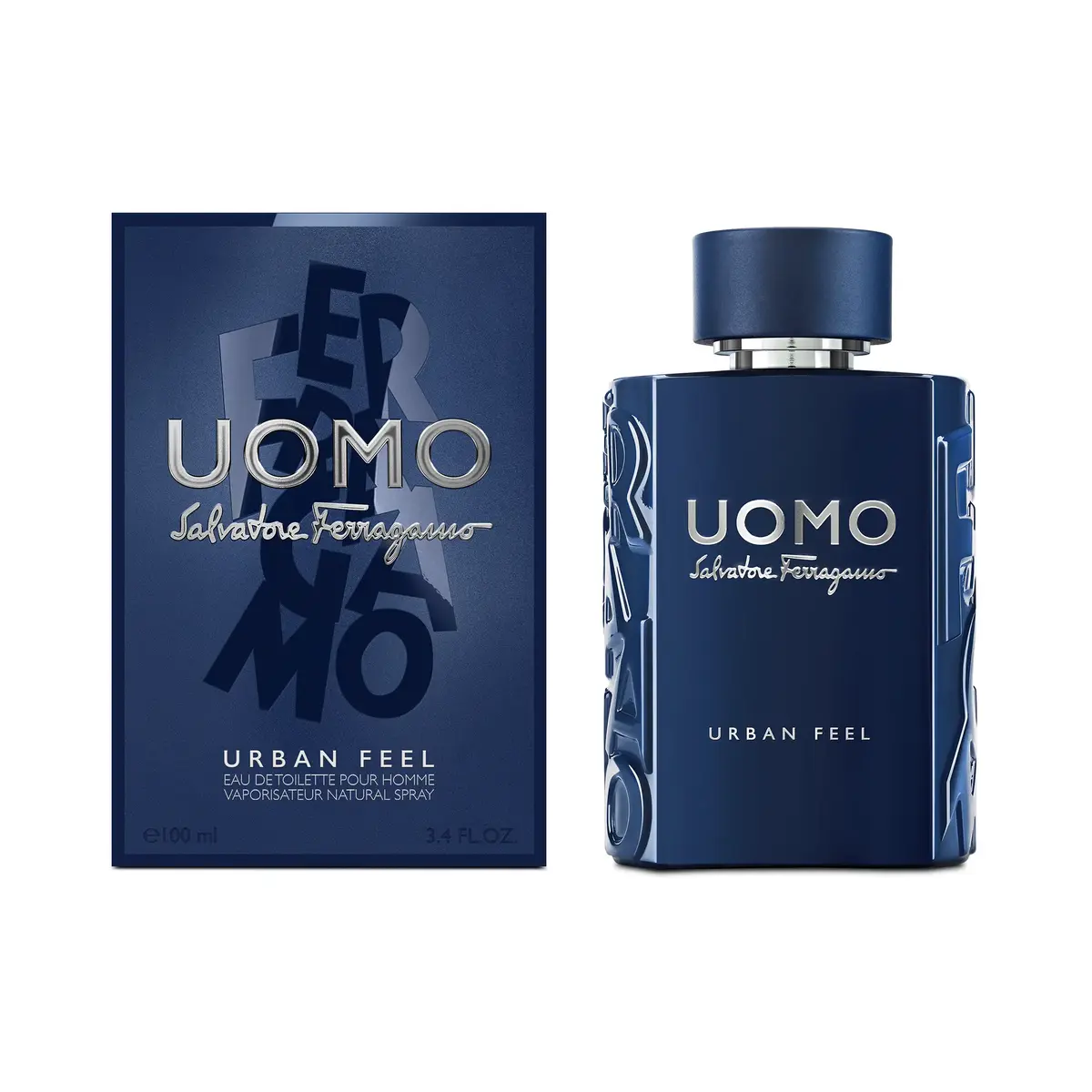 Salvatore Ferragamo Uomo Urban Feel 24806 Photo 2