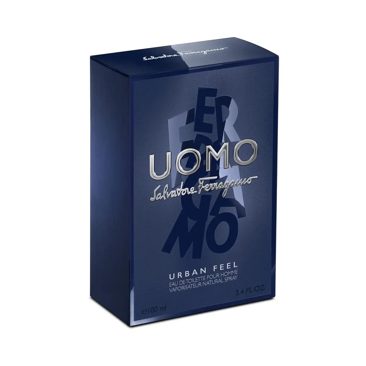 Salvatore Ferragamo Uomo Urban Feel 24806 Photo 4