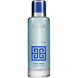 Tualetes ūdens Lazell Grossier 100 ml — Lazell Grossier EDT 100 ml