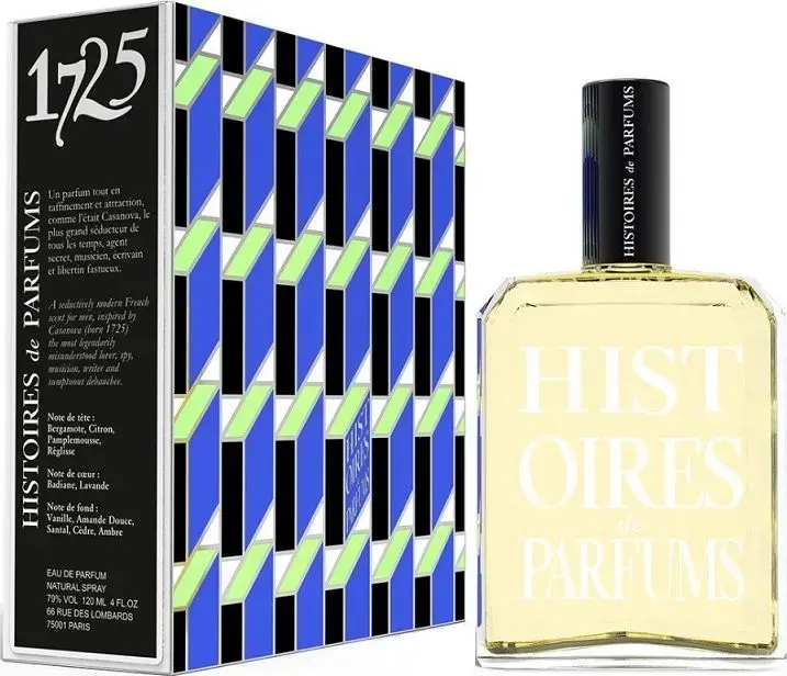 EdP Histoires de Parfums 1725 —