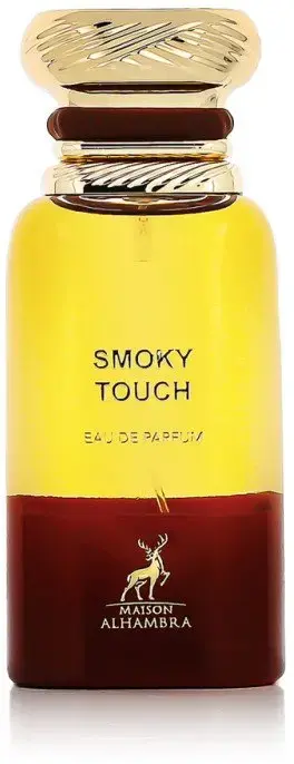 Maison Alhambra Smoky Touch M 80 мл EDP Photo 2