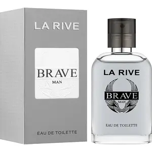 Eau de Toilette La Rive Brave Man 100 ml — men's fragrance, 100 ml bottle
