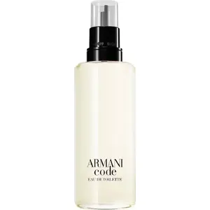 Туалетная вода (refill) Giorgio Armani Code 150 мл — запасной флакон