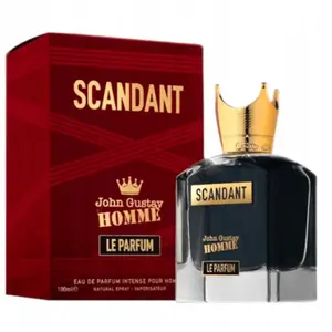 Eau de Parfum Fragrance World John Gustav Homme Scandant — 100 мл