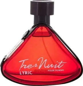 Armaf Tres Nuit Lyric EDP 100 ml – smaržūdens, flakons 100 ml