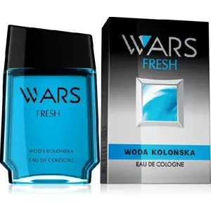 Одеколон Wars Fresh EDC 90 мл — Wars Fresh 90 мл