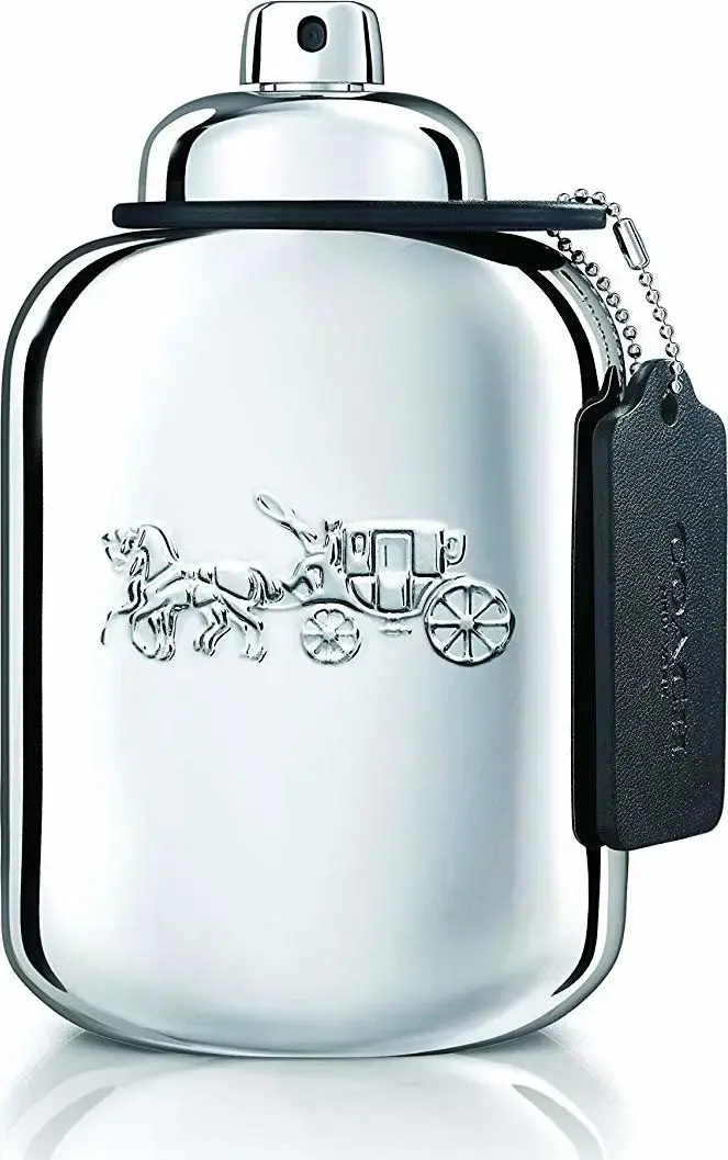 Coach Platinum Eau de Parfum 100 ml Photo 2