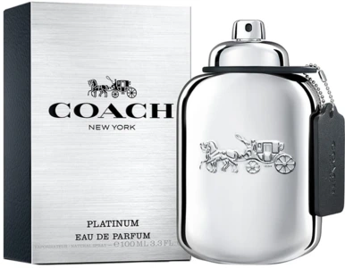 Coach Platinum EDP 100 ml